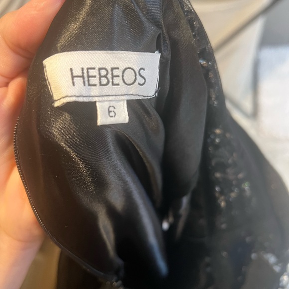 maxi formal dress - Picture 3 of 3